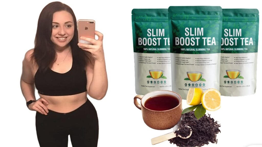 How to Use Slim Boost Tea for Maximum Results