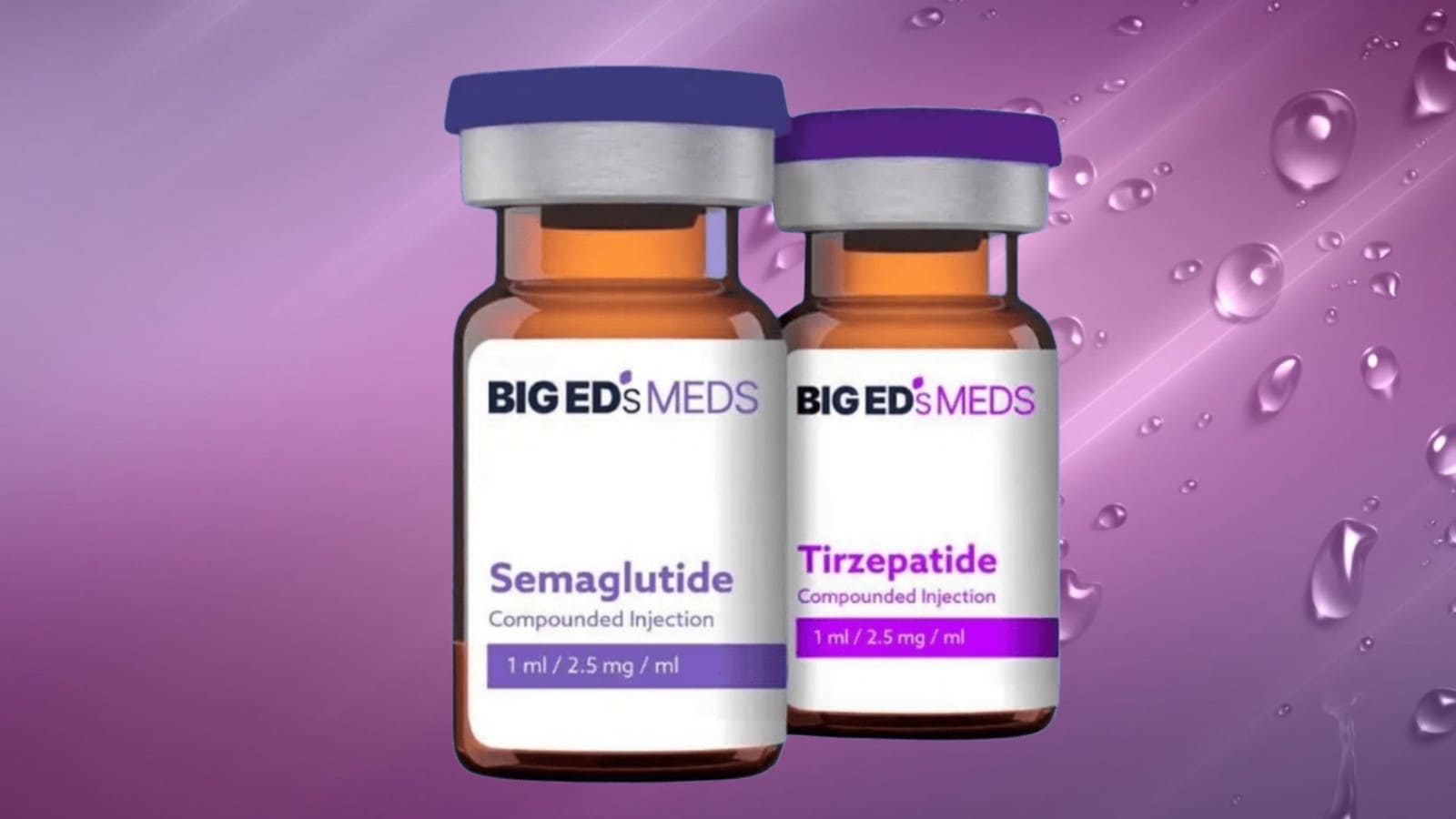 glp1 agonists for weight loss - Big Ed’s Meds GLP-1 Semaglutides