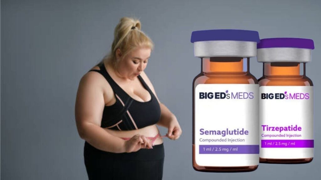 Key Benefits of Big Ed’s Meds GLP-1 Semaglutides