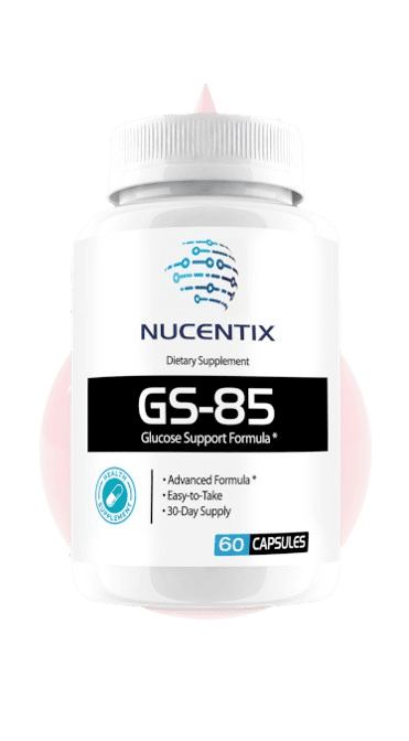 GS-85 Select Blood Sugar Review