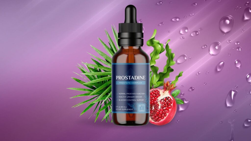 Prostadine Review - Can it Shrink Enlarged Prostate? 2 Prostate Drops Prostadine Scam Or Legit?
