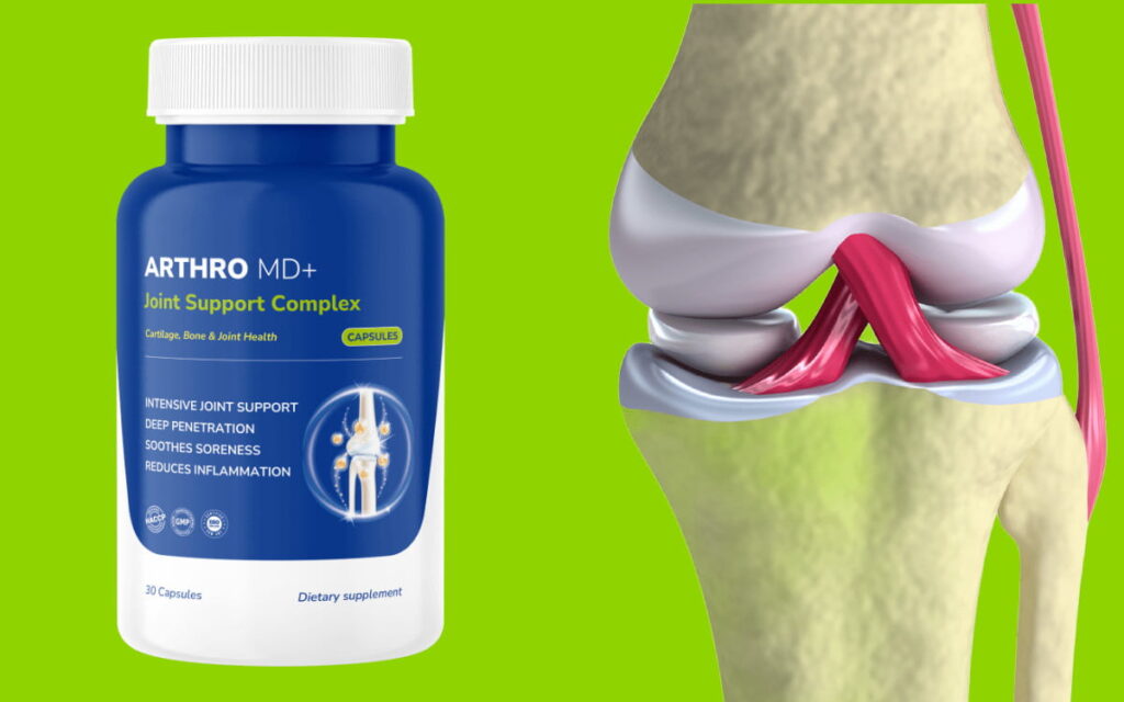 arthromd joint support complex revuews - Arthro MD Ingredients and Their Benefits