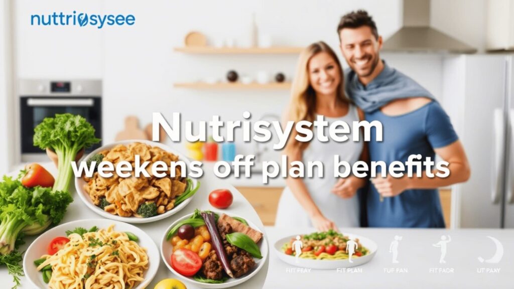Nutrisystem weekends off plan benefits and how to start today