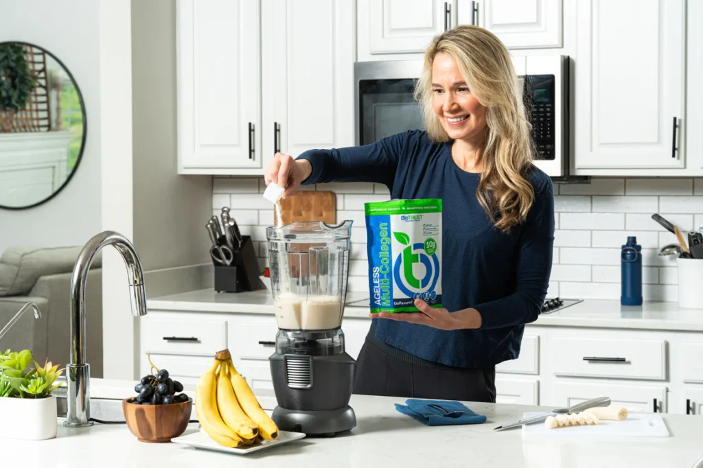 BioTrust Ageless Multi-Collagen Review: The 5-in-1 Collagen Formula? 4 How Does BioTrust Ageless Multi Collagen Work?