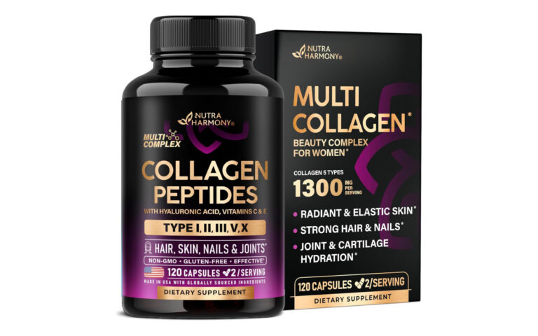 Bovine Collagen Tablets