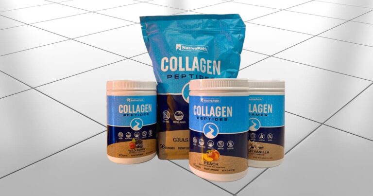 NativePath Collagen Review: What You Need to Know