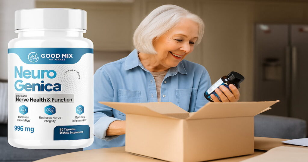 NeuroGenica Review: Does It Really Help Nerve Pain and Repair?