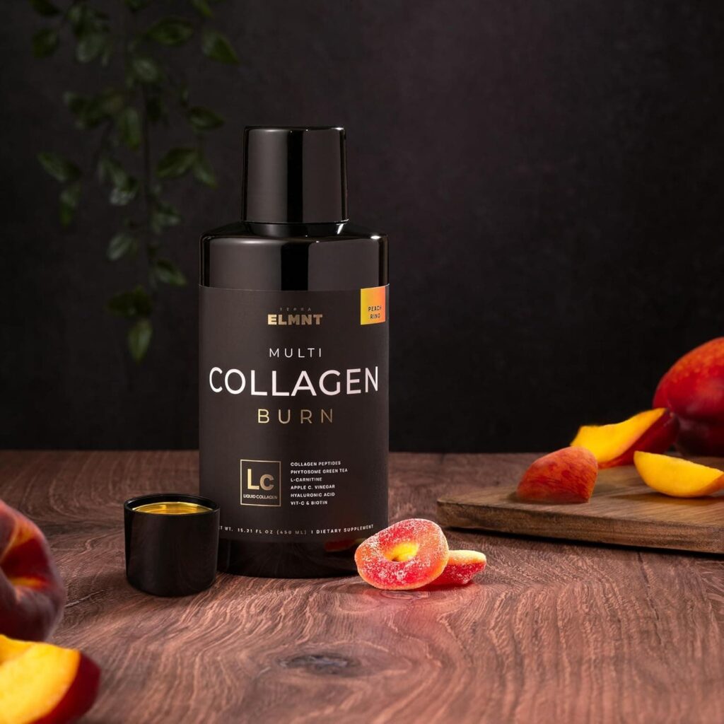 Benefits of Liquid Collagen for Women