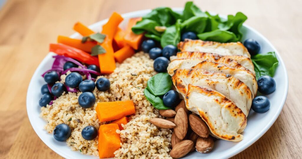 Personalized Weight Loss Plan That Actually Works - Expert Guide 4 healthy diet menu for weight loss