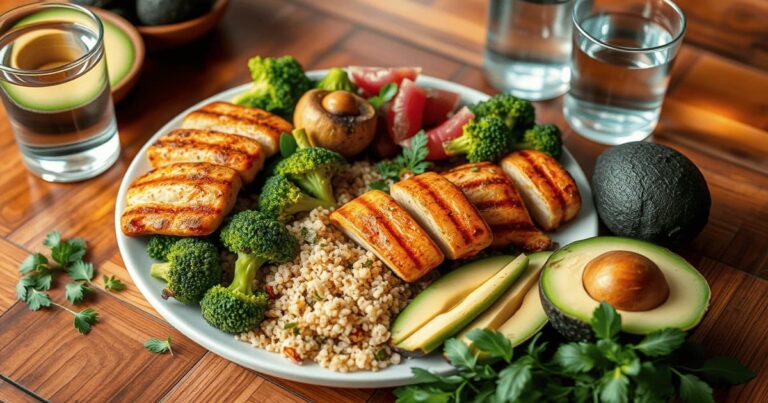 High Protein Weight Loss Diet: The Healthiest Weight Loss Diet