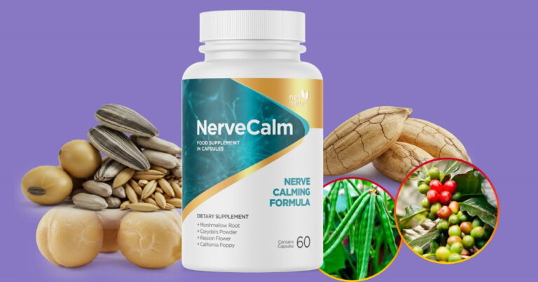 NerveCalm Review (2025): Does It Really Work for Nerve Support? 5 NerveCalm Scam Review (2025): Does It Really Work for Nerve Support?