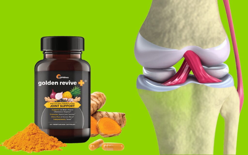 I Tried Golden Revive Plus for Joint Pain – Here’s What the Ingredients Actually Did 1 UpWellness Golden Revive Review – Does It Really Work or Is It a Waste of Money?