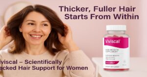 viviscal hair growth supplement for women