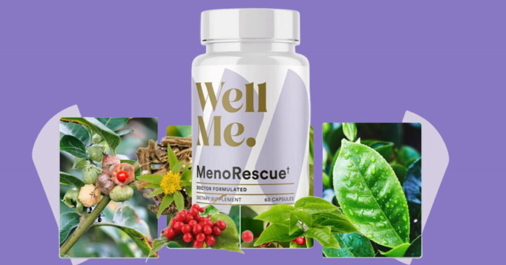 WellMe MenoRescue Reviews – Menopause Relief Complaints?