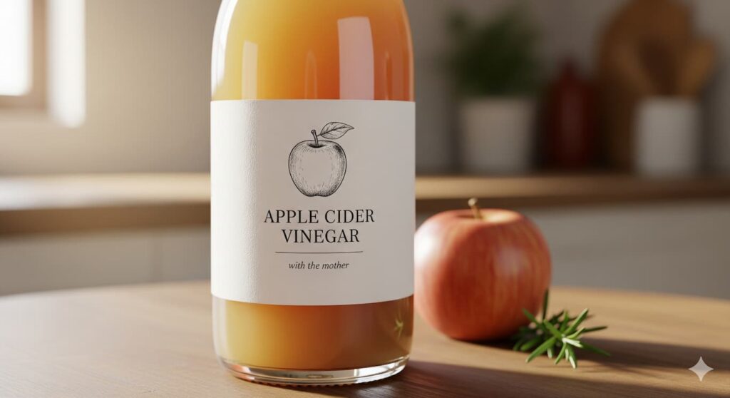 The Best 5 Foods to Lower Blood Sugar Quickly (Backed by Science) 3 Apple Cider Vinegar: The Fermented Powerhouse