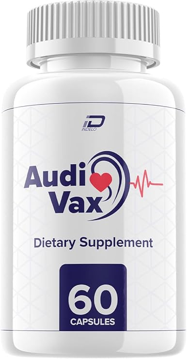 7 Best Tinnitus Supplements of 2025 That Stop Hear Ringing 7 AudiVax: Best for Age-Related Hearing Support