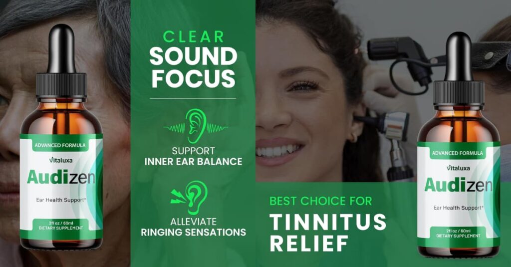 Audizen vs other tinnitus supplements