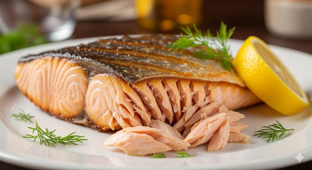 The Best 5 Foods to Lower Blood Sugar Quickly (Backed by Science) 7 Fatty Fish: The Omega-3 Boost
