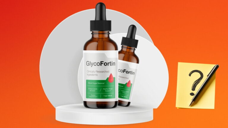 GlycoFortin Review: Pancreas & Liver Support Supplement?