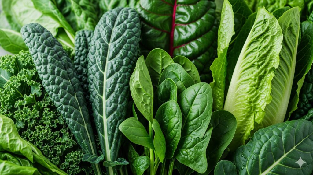 The Best 5 Foods to Lower Blood Sugar Quickly (Backed by Science) 6 Leafy Green Vegetables: The Low-Carb Champions