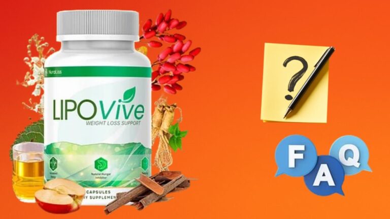 Lipovive Review weight loss supplement