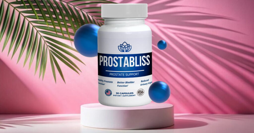 ProstaBliss Review: Read This Before You Buy ProstaBliss