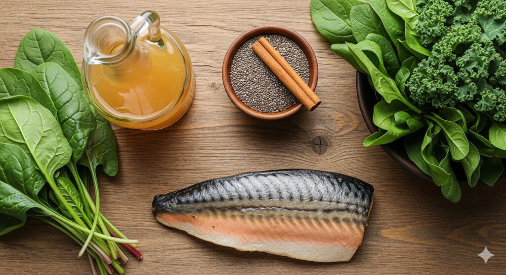 The Best 5 Foods to Lower Blood Sugar Quickly (Backed by Science) 2 The Best 5 Foods to Lower Blood Sugar Quickly (Backed by Science)