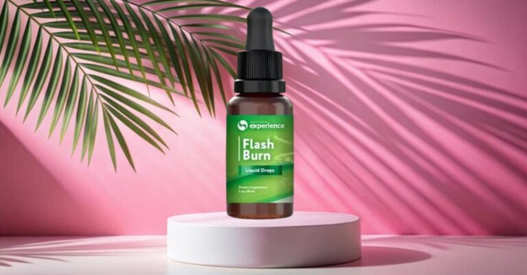 flash burn weight loss drops reviews