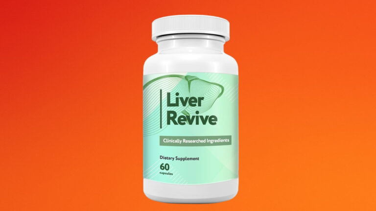 Liver Revive Review: The Silent Liver Threat Most Supplements Ignore