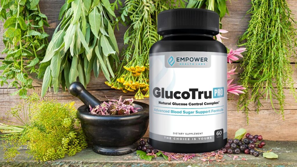 GlucoTru Pro Ingredients (Full Breakdown) - GlucoTru Pro review