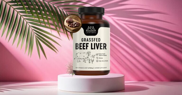 Grass Fed Beef Liver Supplements Review: Nature's Original Multivitamin?