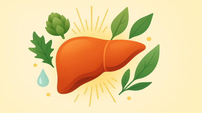7 Best Liver Repair and Protection Supplements of 2025