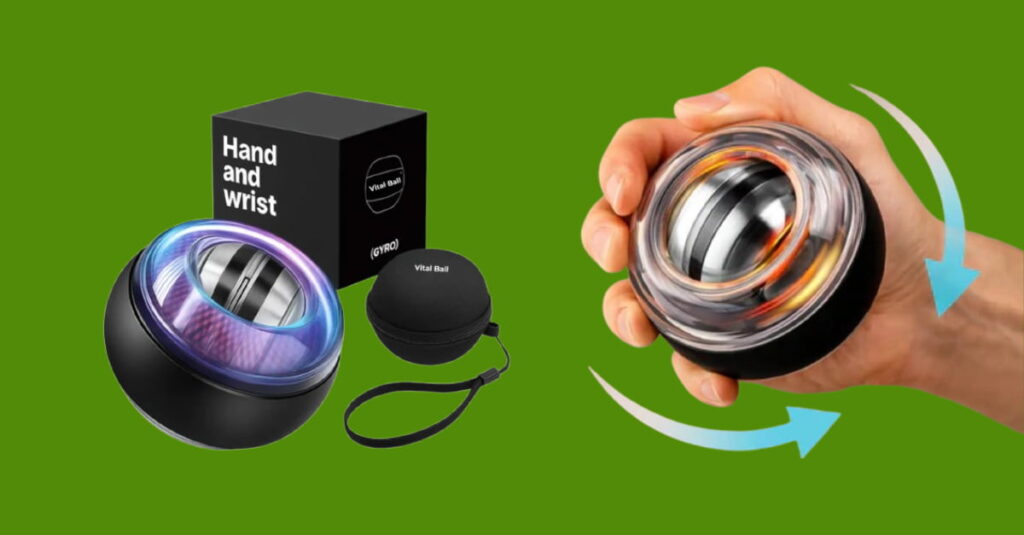 🧩 Comparing Vital Wrist Ball vs Alternatives