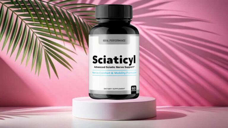 Sciaticyl Review & User Complaints | Legit Nerve Support or Scam