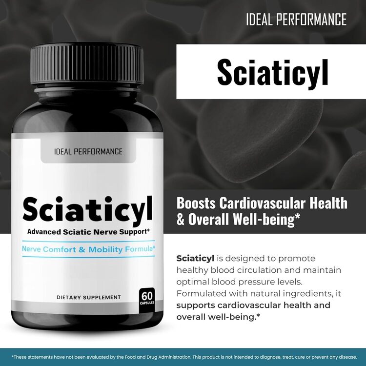 How Does Sciaticyl Work?