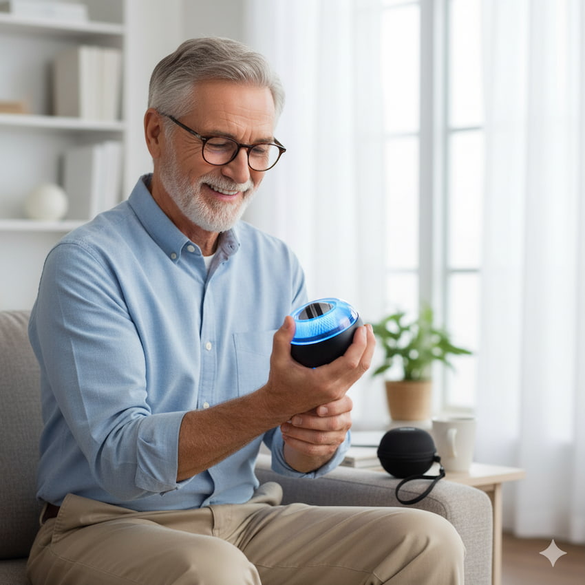 Vital Wrist Ball Review: Best Wrist Trainer 2025