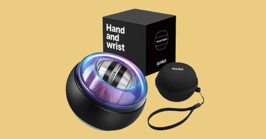 Vital Wrist Ball Review: Is This the Best Wrist Strength Tool?