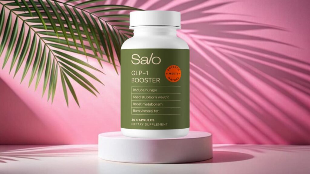 Salo GLP Review (2025): Honest Results, Pricing & Ozempic Alternative