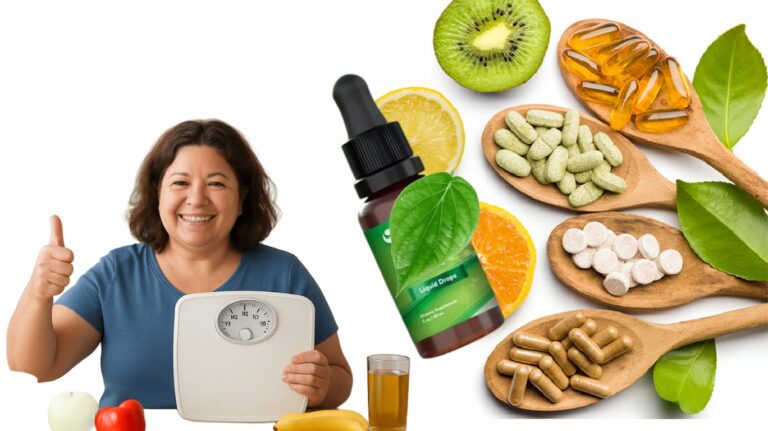 The Best Supplements for Metabolism & Weight Loss: A Science-Backed Guide