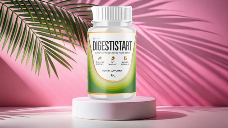DigestiStart Review - Effective Gut Support or Overhyped?