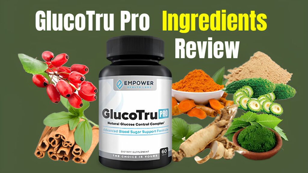 GlucoTru Pro Review & User Complaints | Effective  or Overhyped
