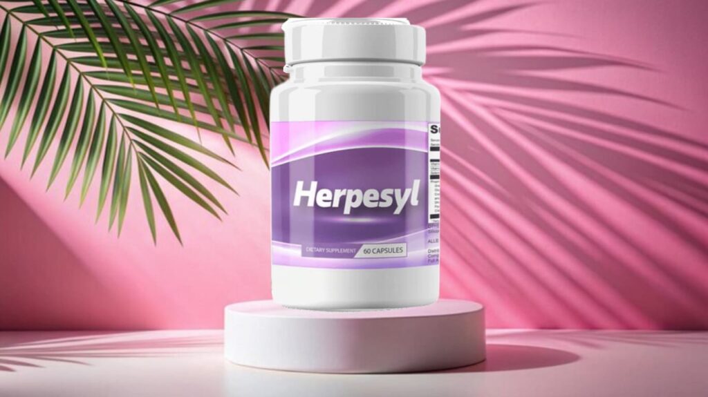 Herpesyl Review - Effective Herpes Support or Overhyped?