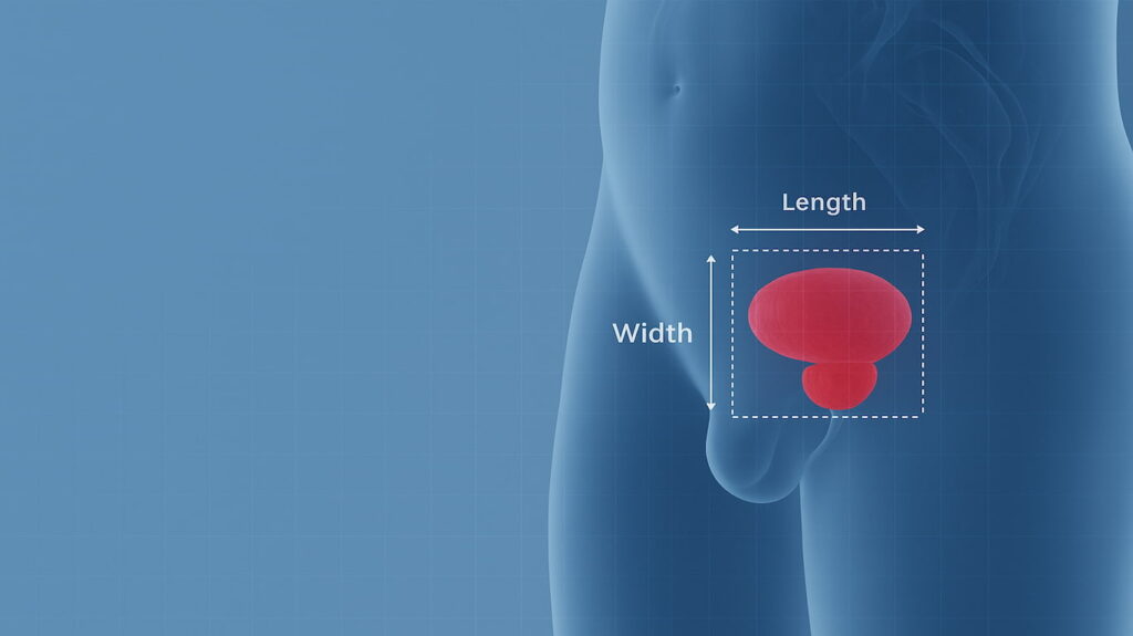 How to measure prostate volume without ultrasound 2 How To Measure Prostate Volume Without Ultrasound