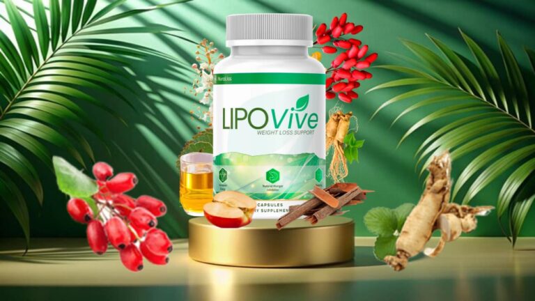 lipovive capsule weight loss reviews