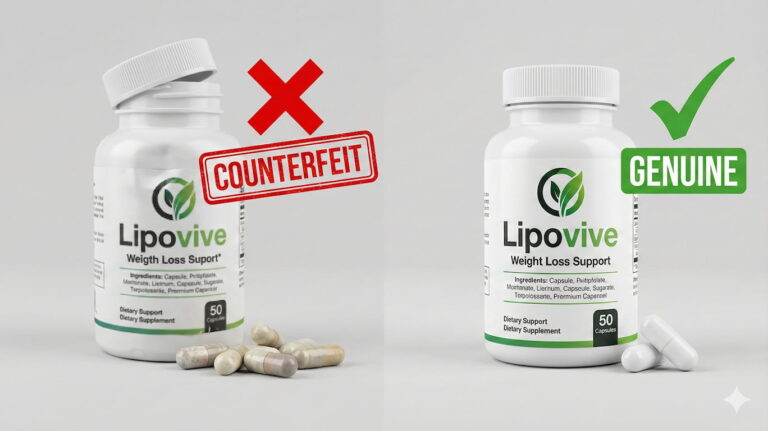 lipovive capsule weight loss reviews