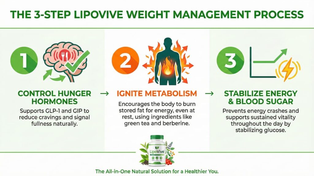 lipovive capsule weight loss reviews