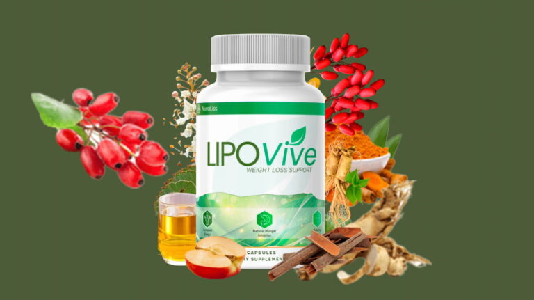 Lipovive Scam Alert Review 2025 - Get The Truth Before You Buy