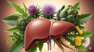 Liver Aid Supplements to Support Liver Function: A Science-Backed Review