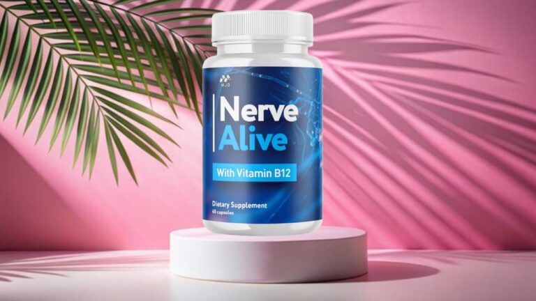 NerveAlive Review & User Complaints | Does It Really Work?