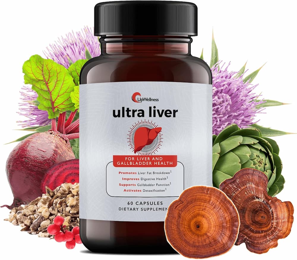 Ultra Liver Reviews & User Complaints | Is It Worth It?